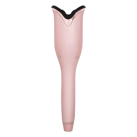 CHI Spin N Curl ceramic rotating curler, PINK - Picture 3 of 11